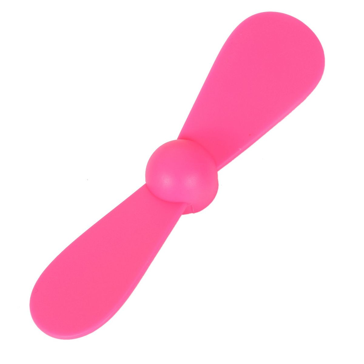 Mini Portable Fan USB Gadget Flexible Fan For Phone