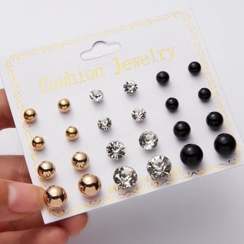 Classy Ring Set + Earring Set