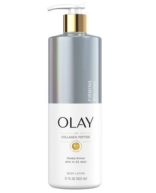 Collagen Firming & Hydrating Body Lotion With Vitamins B3, B5 & E-502ml