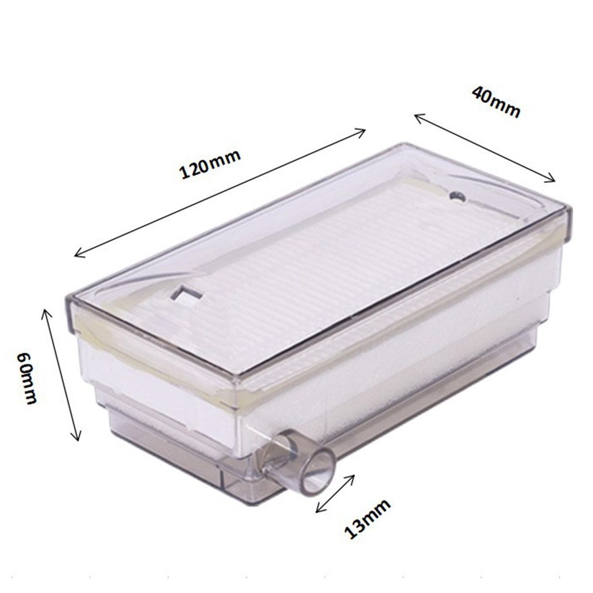 Filter Accessory for Home Purification Air Purifier Filter Kit Philip Grey