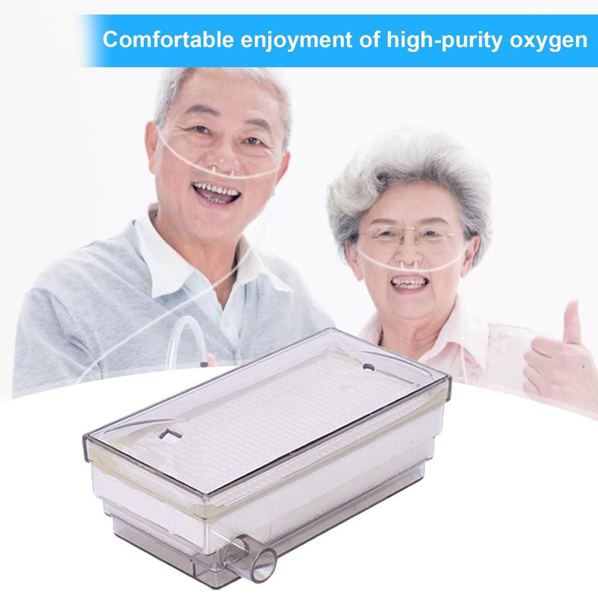 Filter Accessory for Home Purification Air Purifier Filter Kit Philip Grey