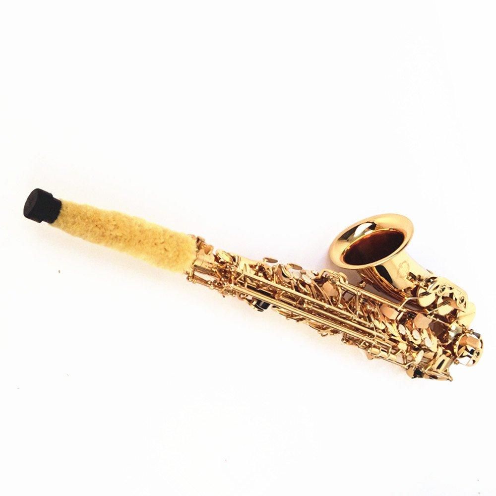 Cleaning Brush Cleaner Pad Saver for Alto Sax Saxophone
