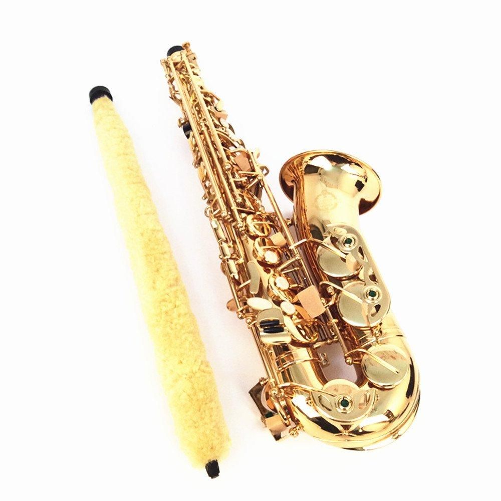 Cleaning Brush Cleaner Pad Saver for Alto Sax Saxophone