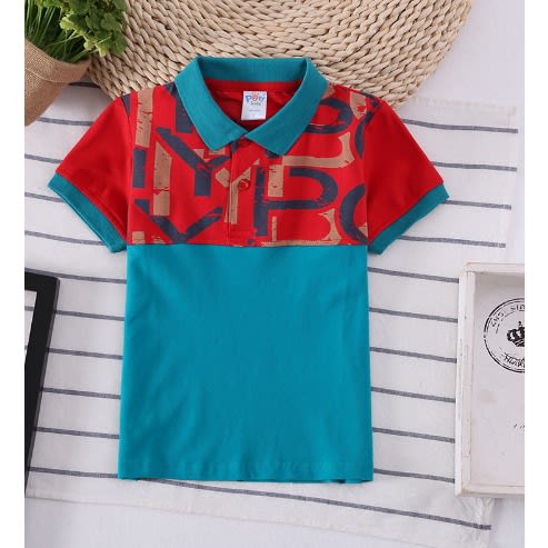 Pocket Polo - Green
