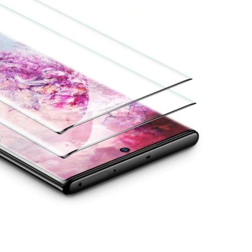 2 X Samsung Galaxy Note 10Plus/Pro Full 5D/10D Glass Screen Protector