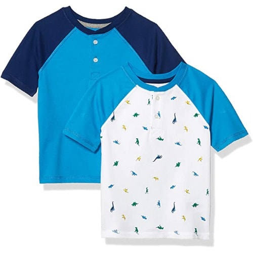 Pack Of 2 Tee Shirt For Boys
