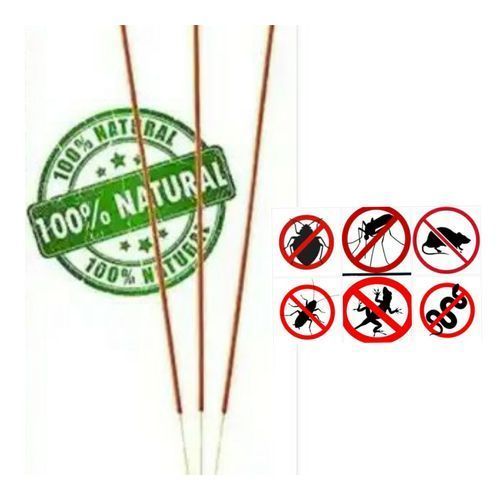 Mosquito, Snake, Lizard Cockroach & Rat Repellent Incense