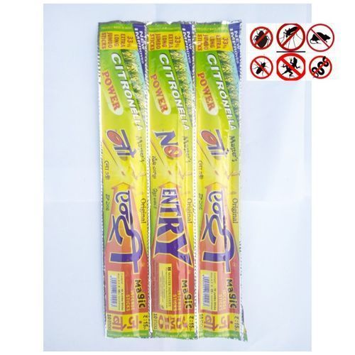 Mosquito, Snake, Lizard Cockroach & Rat Repellent Incense