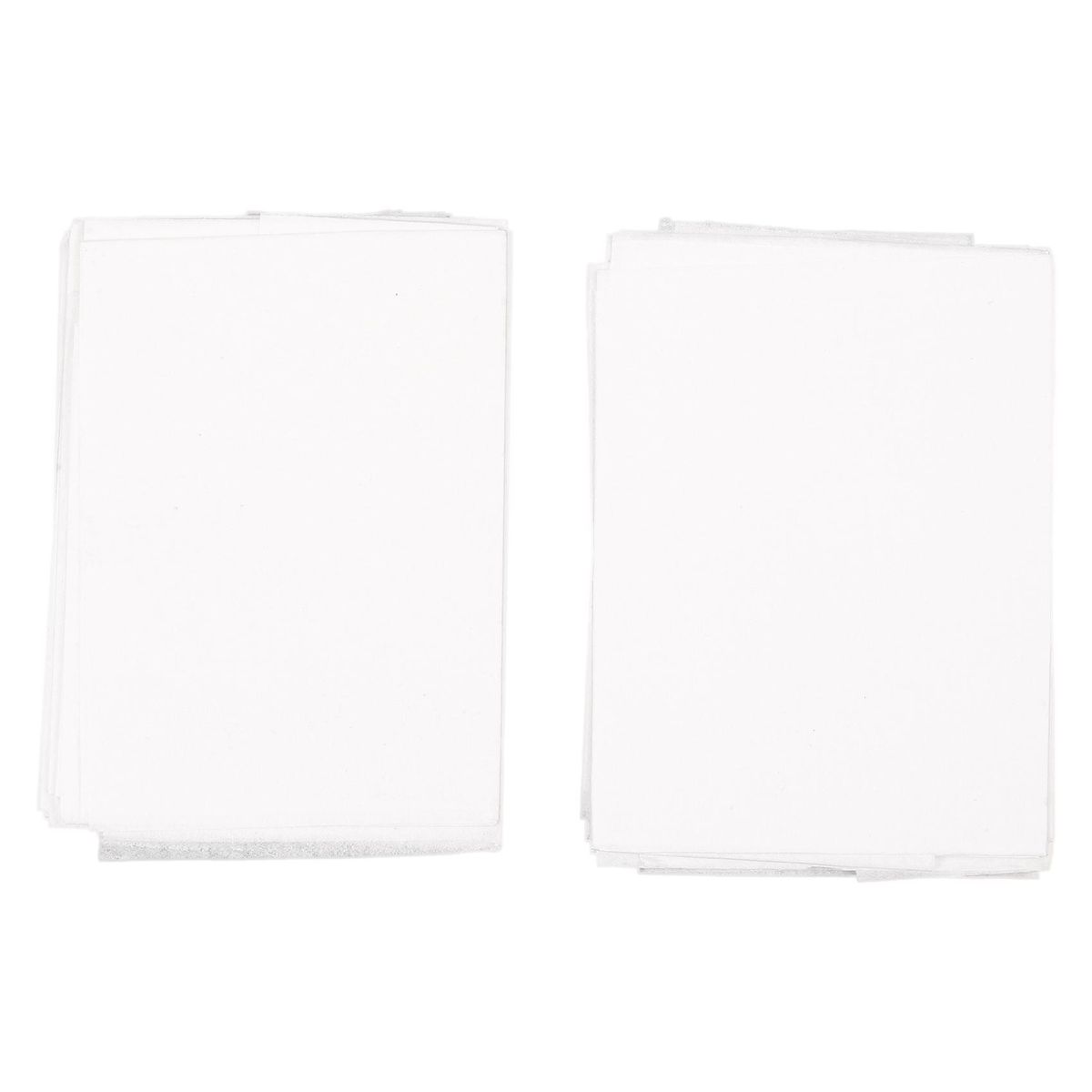 1 Pack Disposable Paper Toilet Seat Covers For Camping