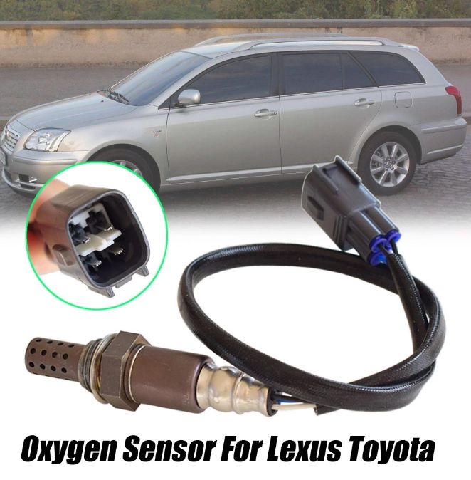 Oxygen Sensor 89465-05110 8946505110 For Lexus LS Toyota Avensis Saloon Estate