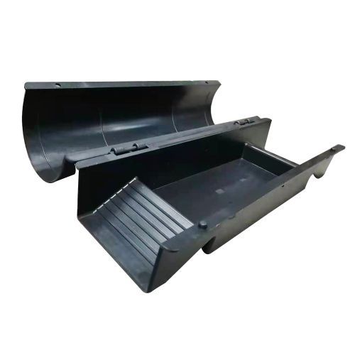 Flip Case Mouse With Safe Lock Key,Humane Mouse  Rat Bait Station Baits  Box Indoor Outdoor Rat Poison Box