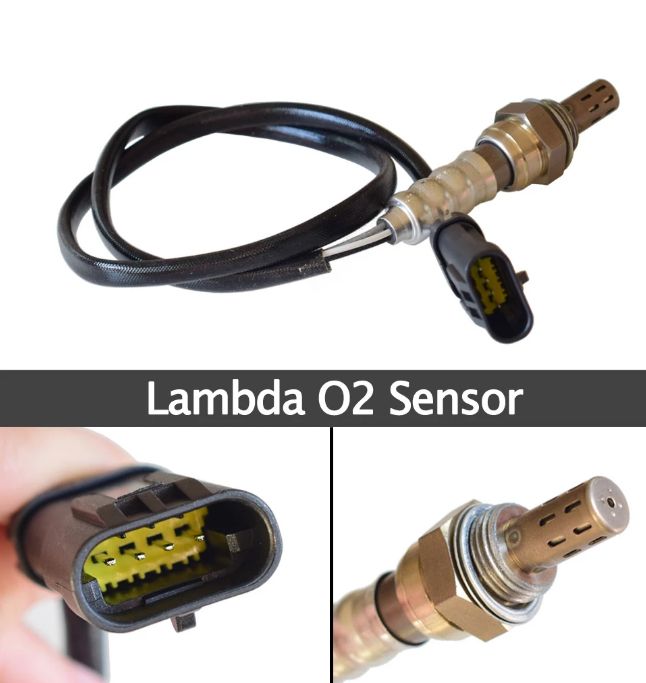 Oxygen Lambda O2 Sensor 8200437489 For Nissan Renault Avantime Clio 2 3 Espace Dacia Opel Vauxhall