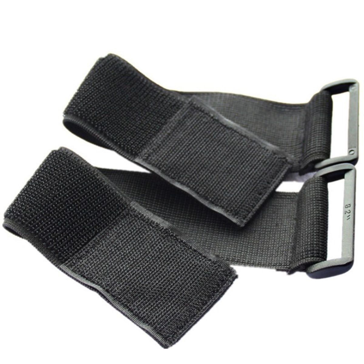 Sport Tie Rope Sunshine Partner Ankle Bandage Black