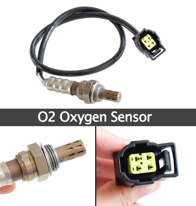 For Smart Fortwo Cabrio (451) 2007-2016 1.0L A0045425318 0045425318 Oxygen Sensor