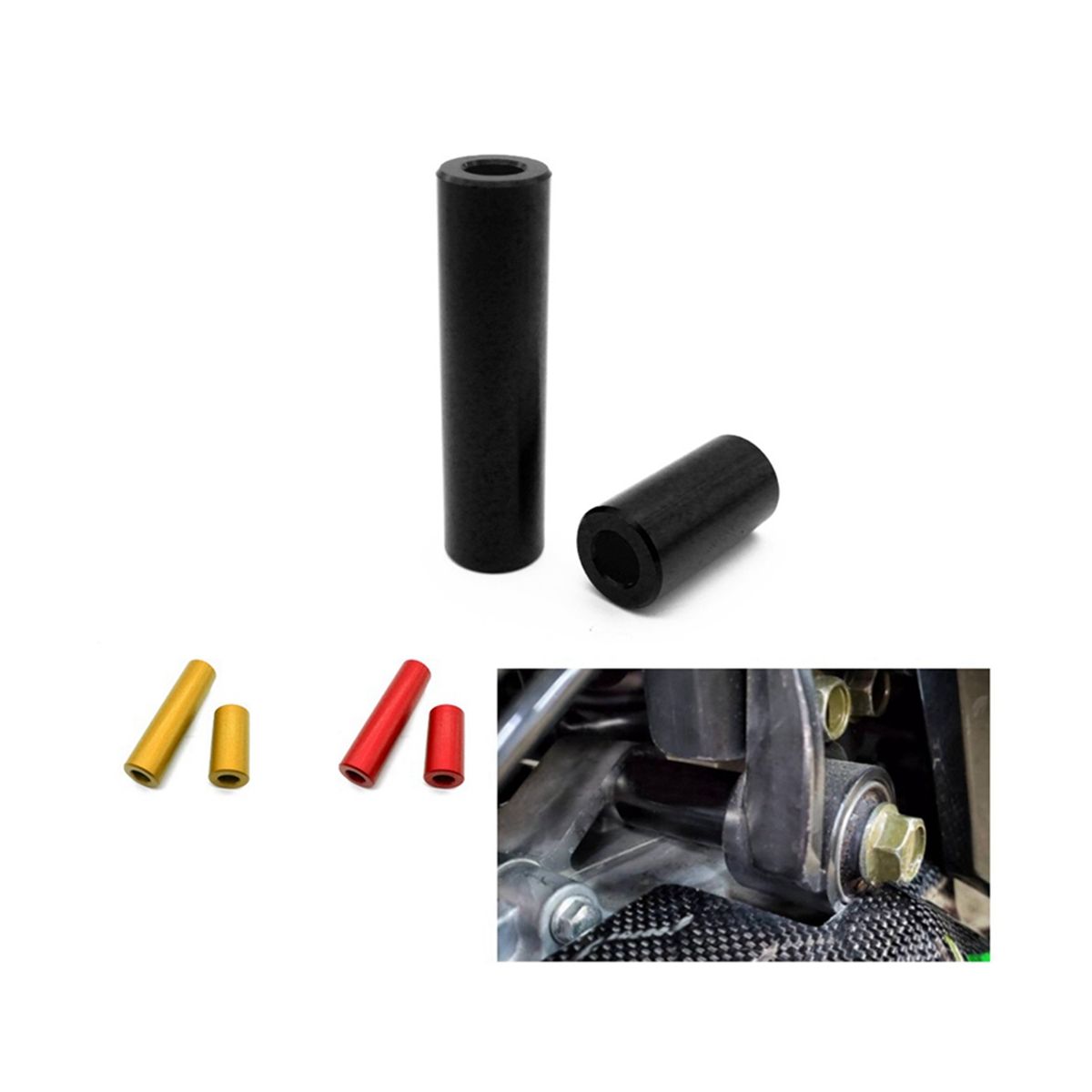 Engine Frame Shaft Sleeve Modified Engine Hanger