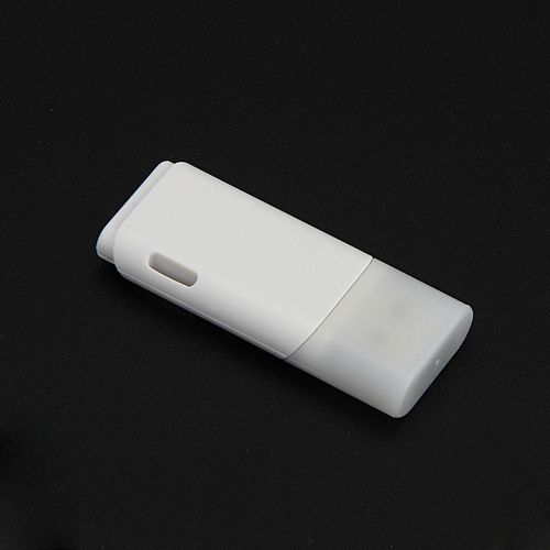 -2 IN 1 USB 2.0 OTG Metal Flash Memory Stick Storage Thumb U Disk 32GB WH-White