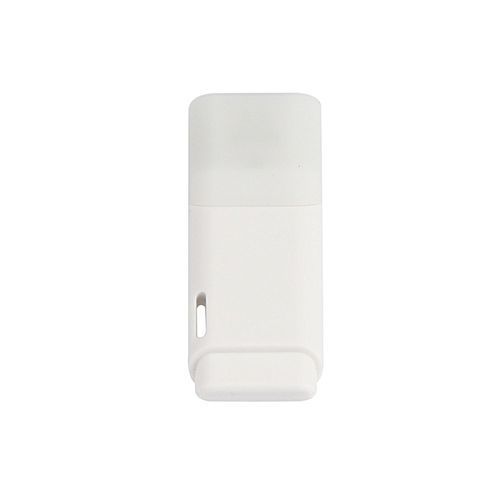 -2 IN 1 USB 2.0 OTG Metal Flash Memory Stick Storage Thumb U Disk 32GB WH-White