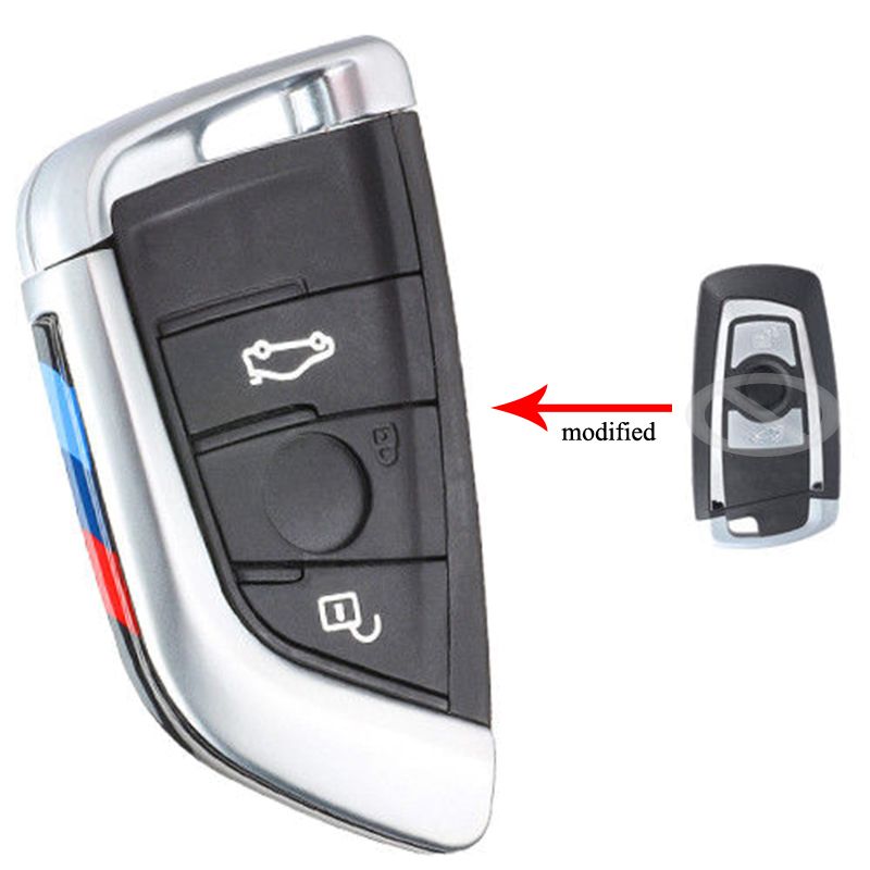 Keyecu Modified Cas4 Cas4 Fem Smart Remote Key Wit