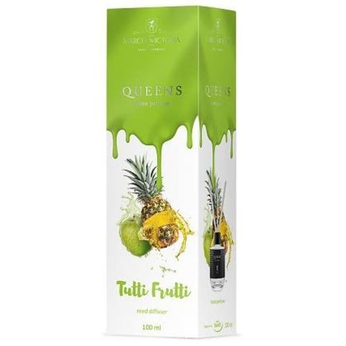 Queens Home Perfume Diffuser Tutti Frutti-100ML