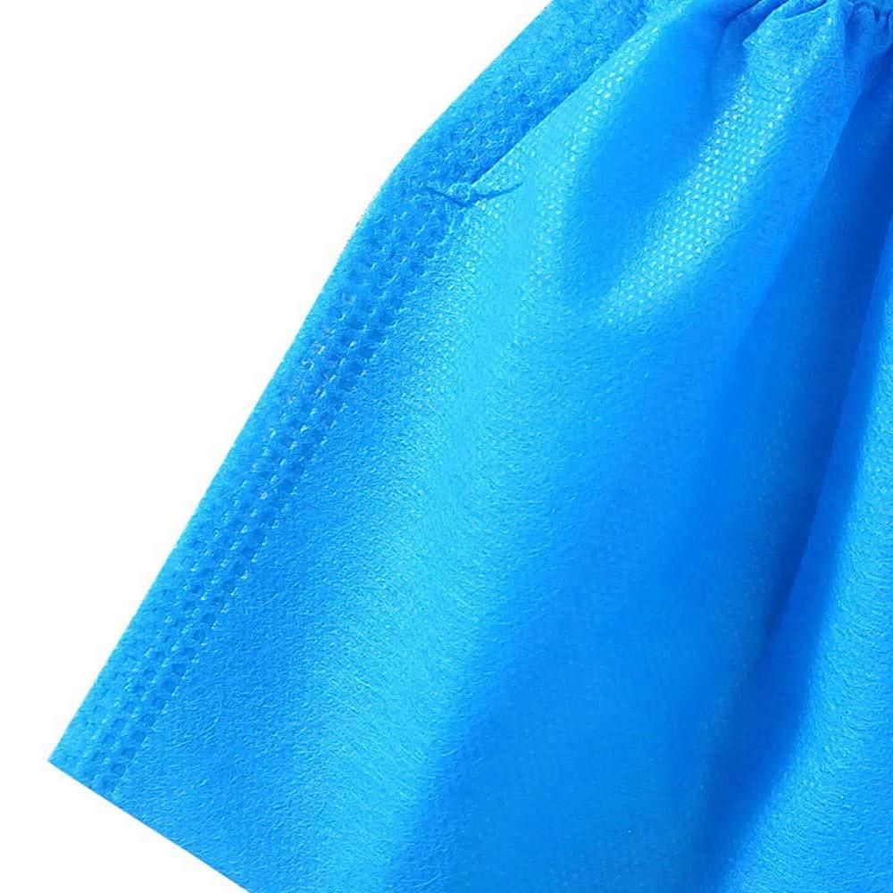 100Pcs Disposable Thickened Non-Woven Shoes Cover