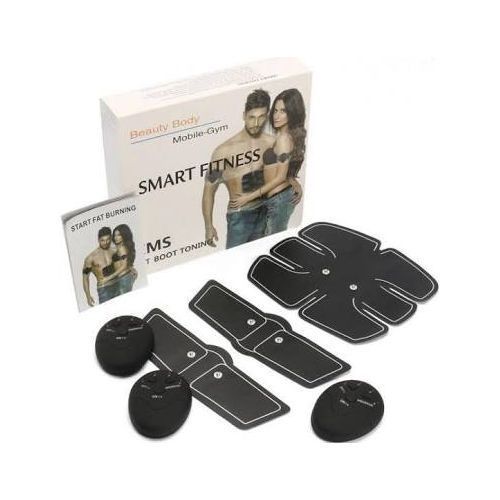 Six Pack Abs Trainer - Smart Body Shape Building Fitness