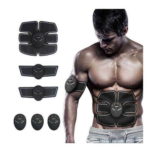 Six Pack Abs Trainer - Smart Body Shape Building Fitness