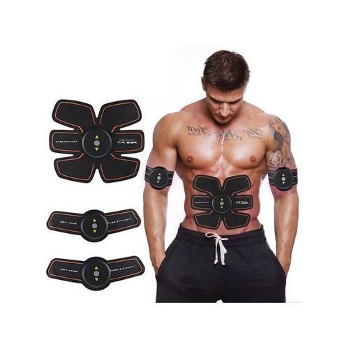 Six Pack Abs Trainer - Smart Body Shape Building Fitness