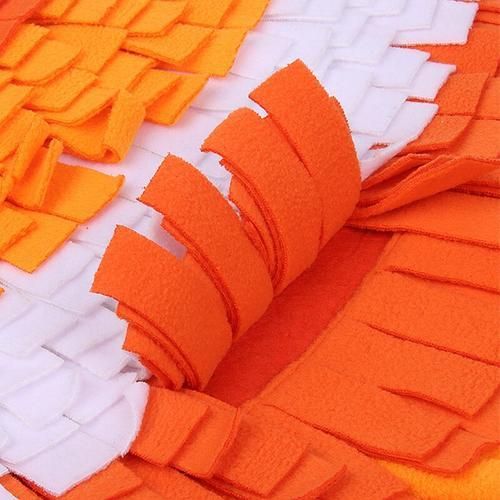 Nose Smell Training Pet Snuffle Mat Dog Large Blanket Pad Intelligence IQ Toy For Dogs Slow Feeding  Toys Accessories