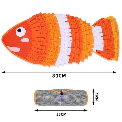 Nose Smell Training Pet Snuffle Mat Dog Large Blanket Pad Intelligence IQ Toy For Dogs Slow Feeding  Toys Accessories