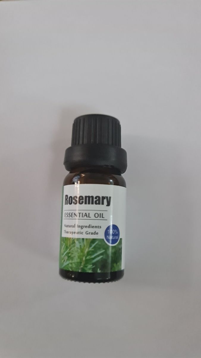 Rosemary Essential Oil Therapeutic Grade (10ml)