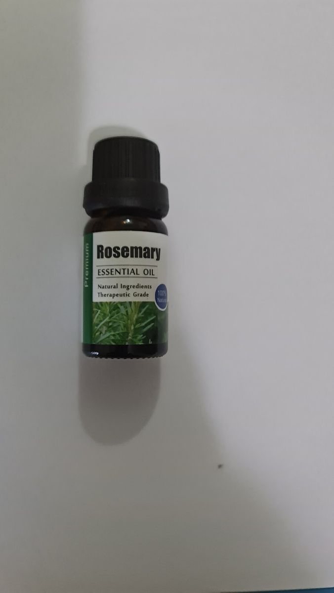 Rosemary Essential Oil Therapeutic Grade (10ml)