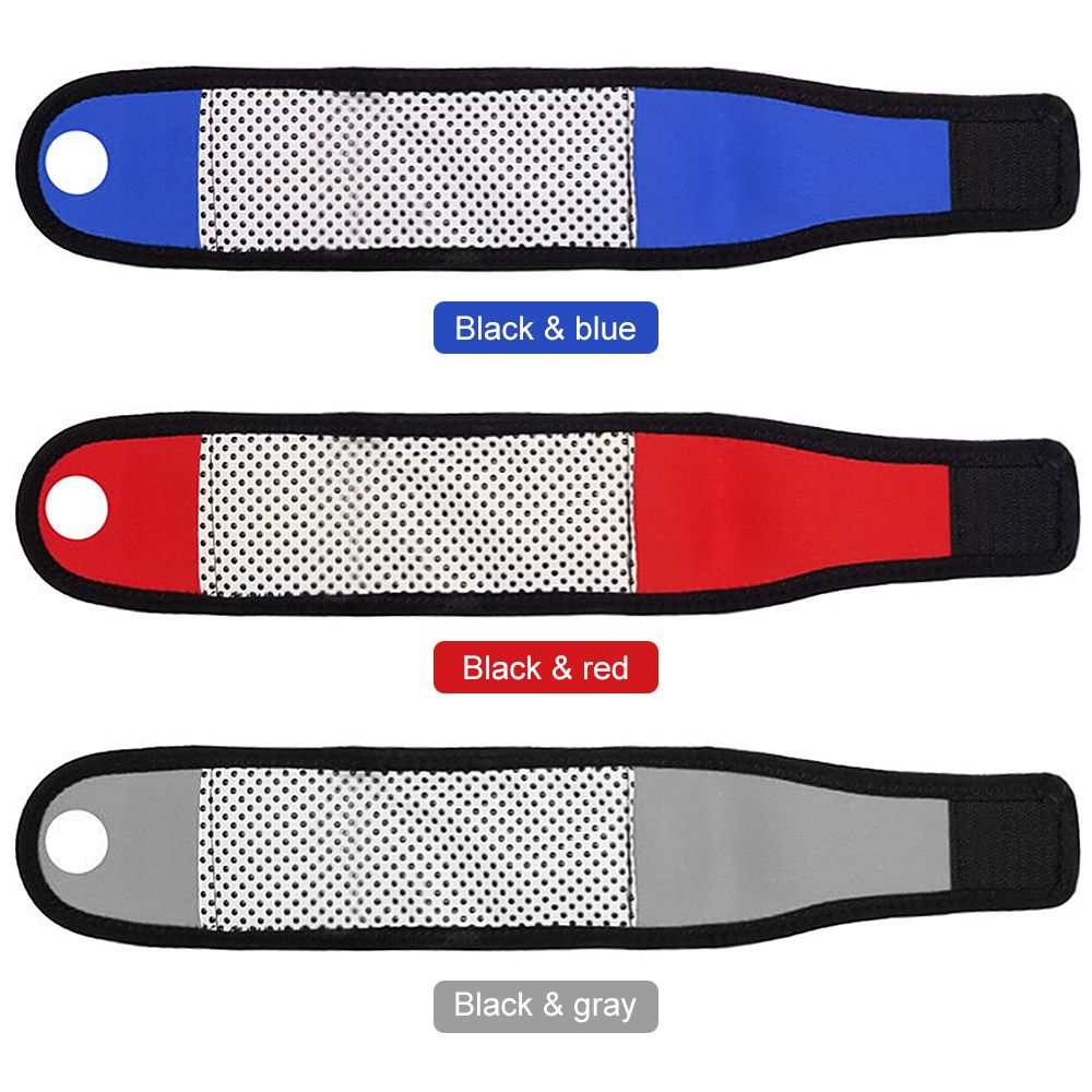 1 Pc Wrist Support Brace Heating Wrist Stabilizer