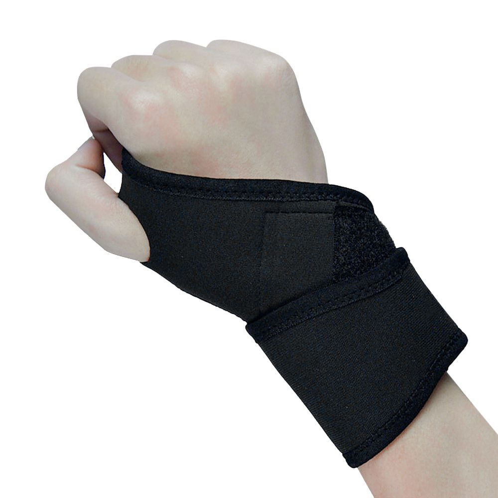 1 Pc Wrist Support Brace Heating Wrist Stabilizer