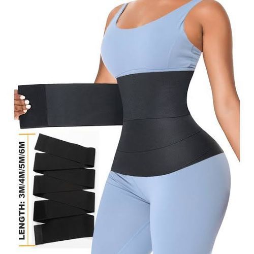 Waist Wrap, Tummy Trimmer, Postpartum Sheath Belt, Flat Tummy