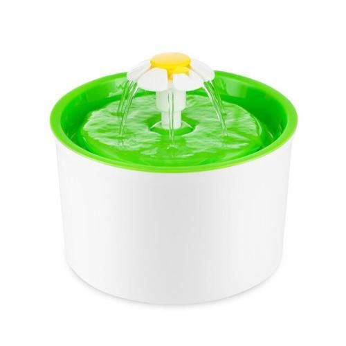 Automatic Cat Water Fountain 1.6L Electric Water Fountain Dog Cat Pet Drinker Bowl Pet Cat Drinking Fountain Dispenser