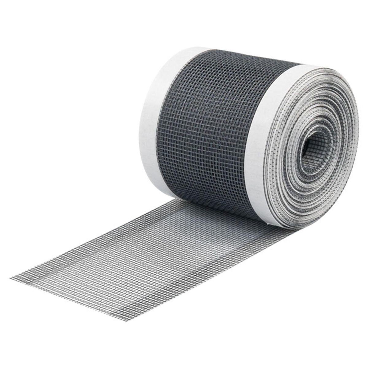 1 Roll Floor Drain Sticker Prevent Clogging Sewer Strainer Black