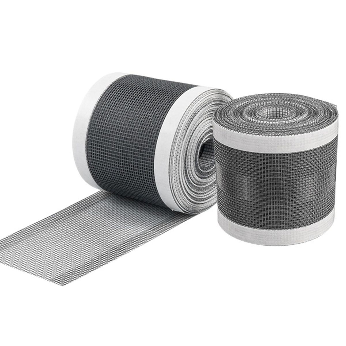 1 Roll Floor Drain Sticker Prevent Clogging Sewer Strainer Black