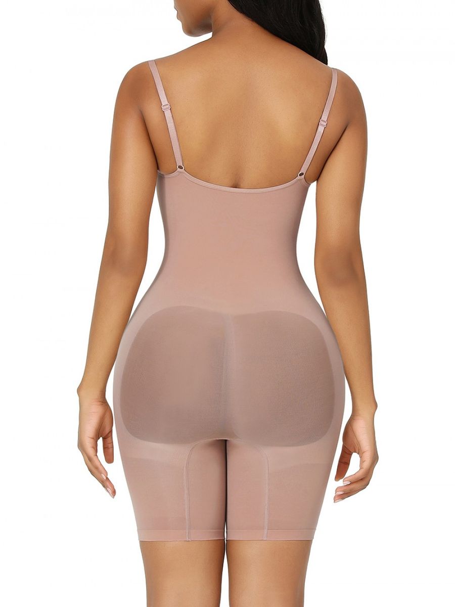 KATIE SEAMLESS BODYSHAPER ( Nude Color)