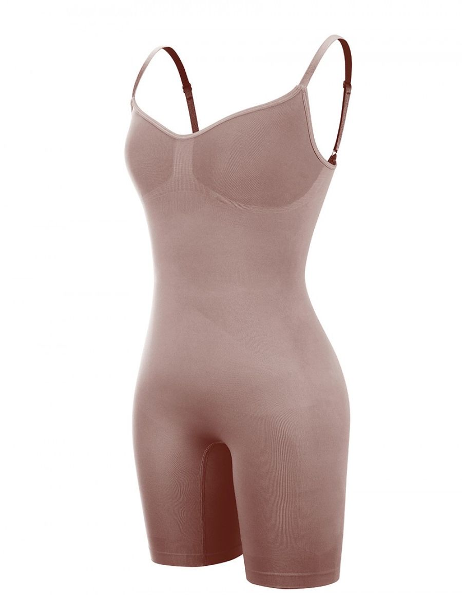 KATIE SEAMLESS BODYSHAPER ( Nude Color)