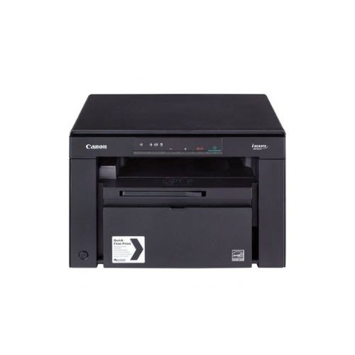 Mf3010 A4 Mono Multifunction Laser Printer