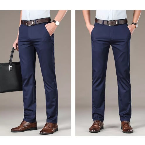 Chinos Pant - Navy Blue