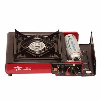 Single Face Portable Gas Cooker
