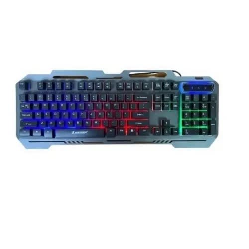 Backlit Jertech K910 Gaming Computer Keyboard