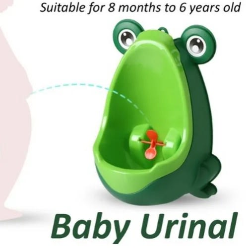 Boys Urinal Potty Training - Green