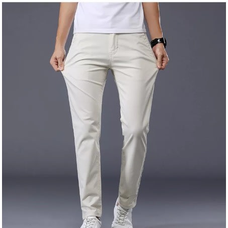 6pcs Smart Chinos Pants.