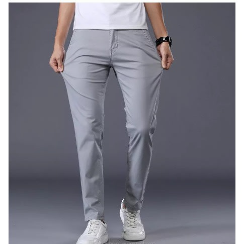6pcs Smart Chinos Pants.