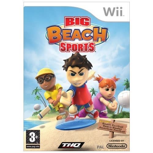 Big Beach Sports - Pal