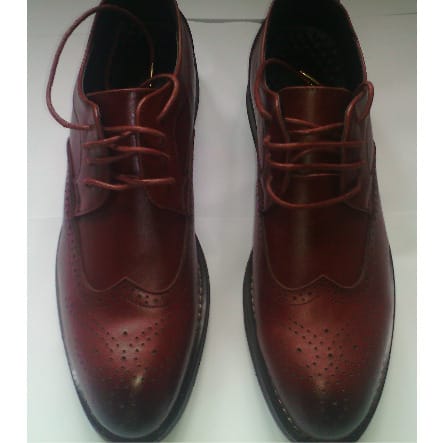 Men's Formal Shoes - Brown