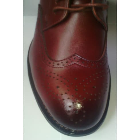 Men's Formal Shoes - Brown