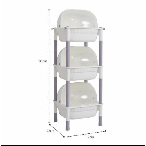 Kid's Storage Cart
